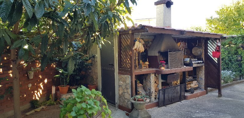 Olgiate Olona villa singola in zona residenziale a Varese in Vendita