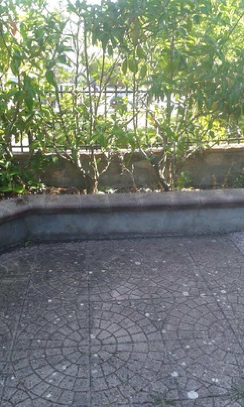 Faeto villetta su due livelli con giardino a Foggia in Vendita