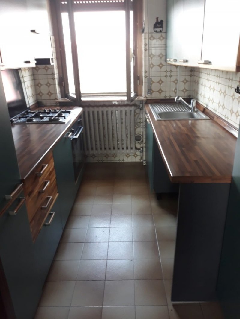 Oleggio appartamento in villa bifamiliare a Novara in Affitto