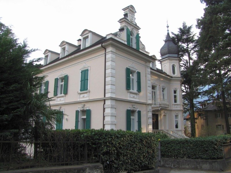 Merano appartamento mansardato a Bolzano in Vendita