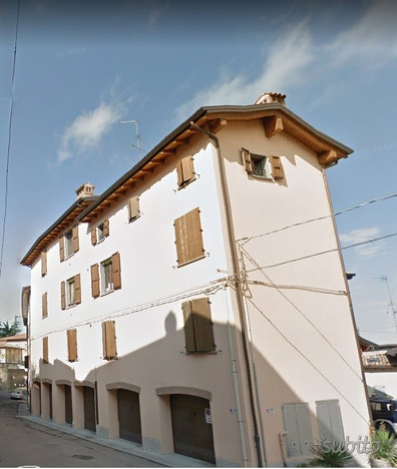 Appartamento bilocale arredato a Vignola a Modena in Affitto