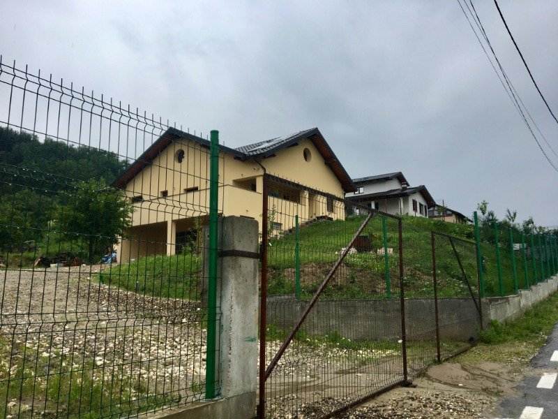 Maracineni Argeselu villa nuova costruzione a Romania in Vendita