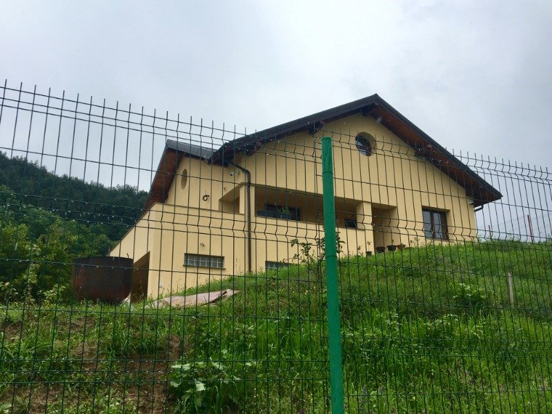 Maracineni Argeselu villa nuova costruzione a Romania in Vendita