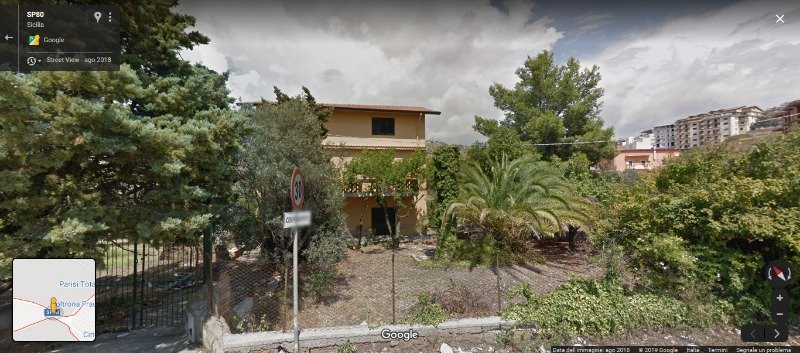 Villa unifamiliare a Favara a Agrigento in Vendita