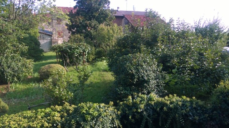 Casa con giardini Lessona a Biella in Vendita
