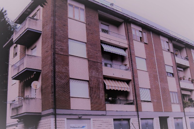 Ampio e luminoso appartamento a Sassoferrato a Ancona in Vendita
