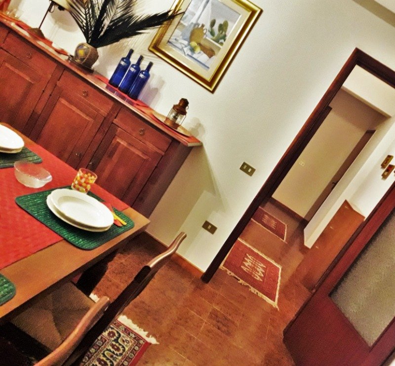A Milazzo appartamento a Messina in Affitto