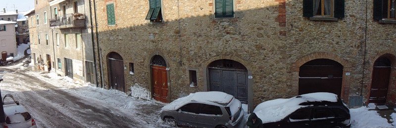 Chiusdino terratetto a Siena in Vendita