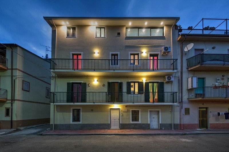 Corigliano Calabro appartamenti nuovi a Cosenza in Vendita