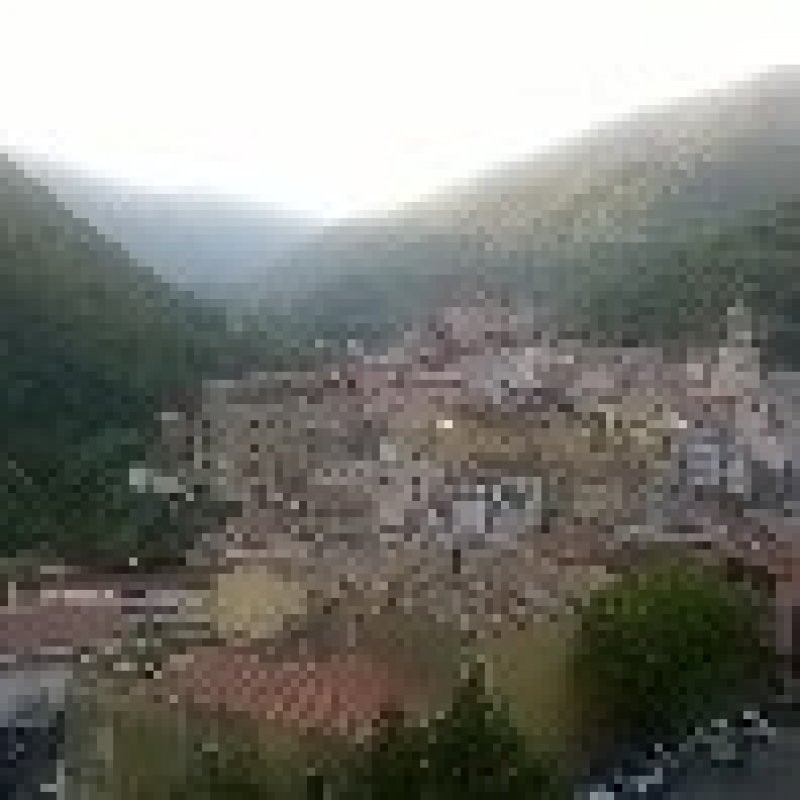 Campagna appartamento con vista panoramica a Salerno in Vendita