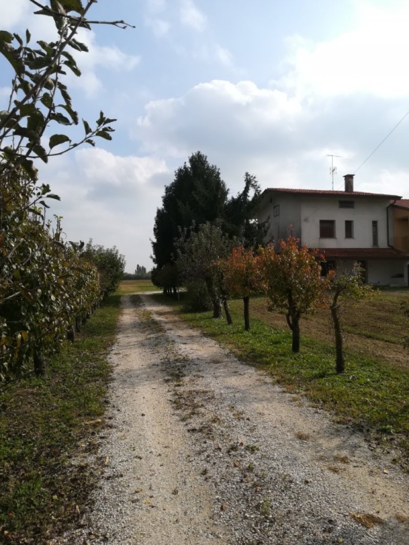 Pravisdomini casa immersa nella campagna a Pordenone in Vendita