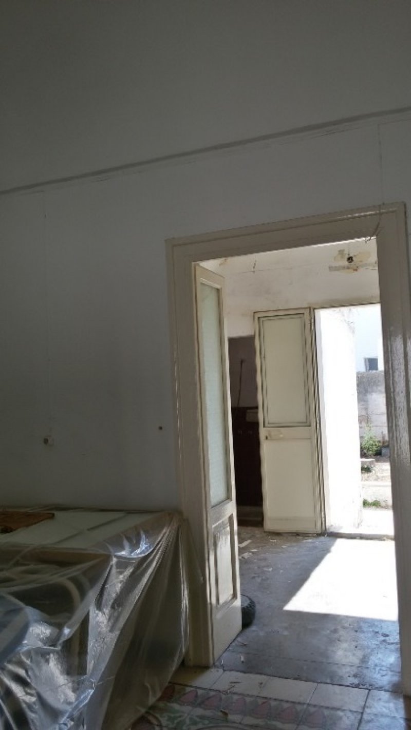 Maruggio appartamento con giardino a Taranto in Vendita