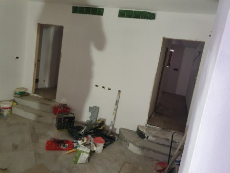 Alghero lido appartamento in costruzione a Sassari in Vendita