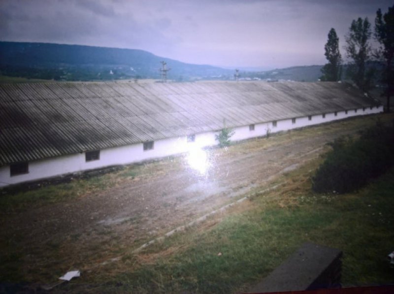 Cirjoaia villa con un capannone e terreno a Romania in Vendita