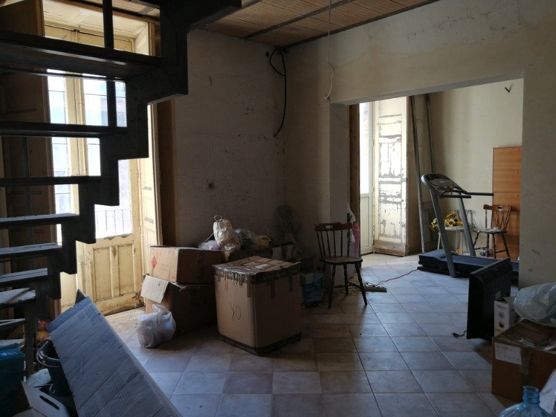 Centro Catania appartamento in palazzo storico a Catania in Vendita