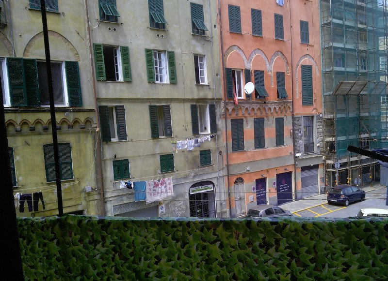 Savona appartamento davanti al porto a Savona in Vendita