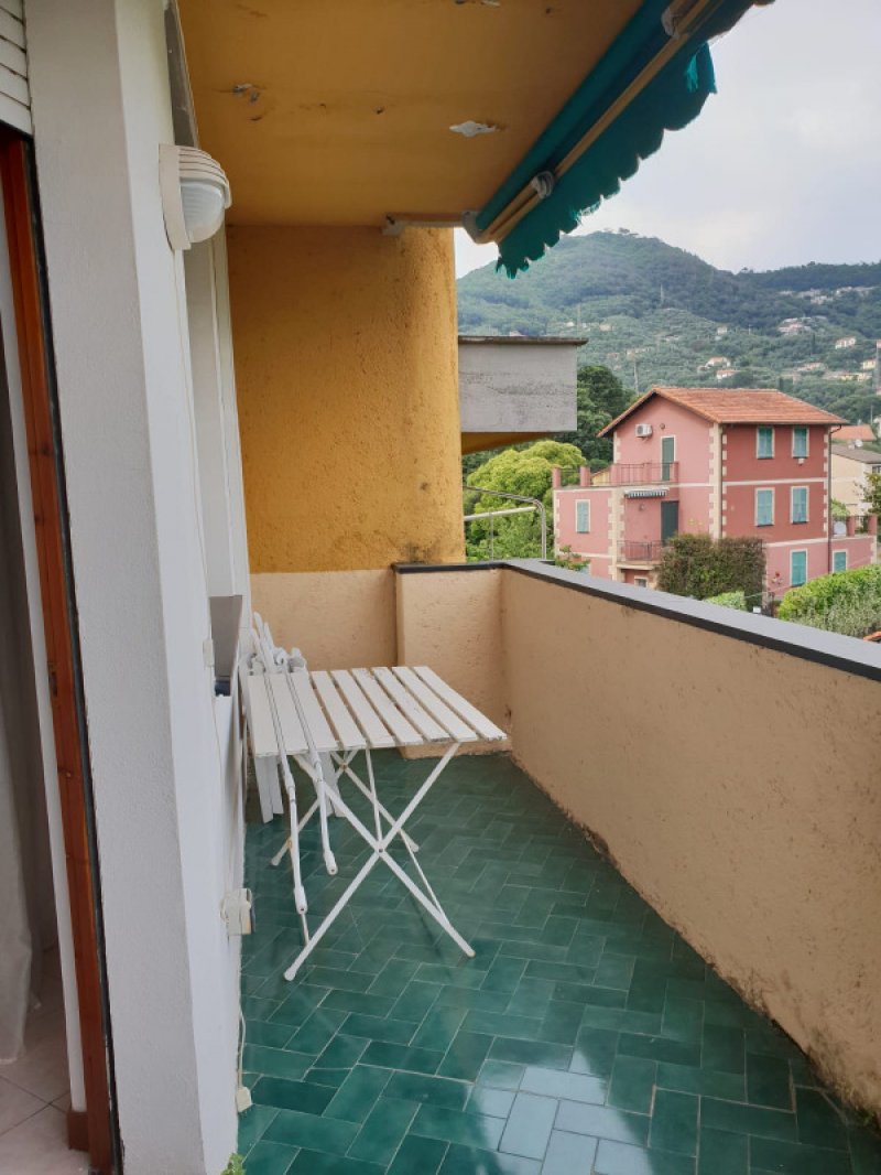 Rapallo appartamento arredato a Genova in Affitto