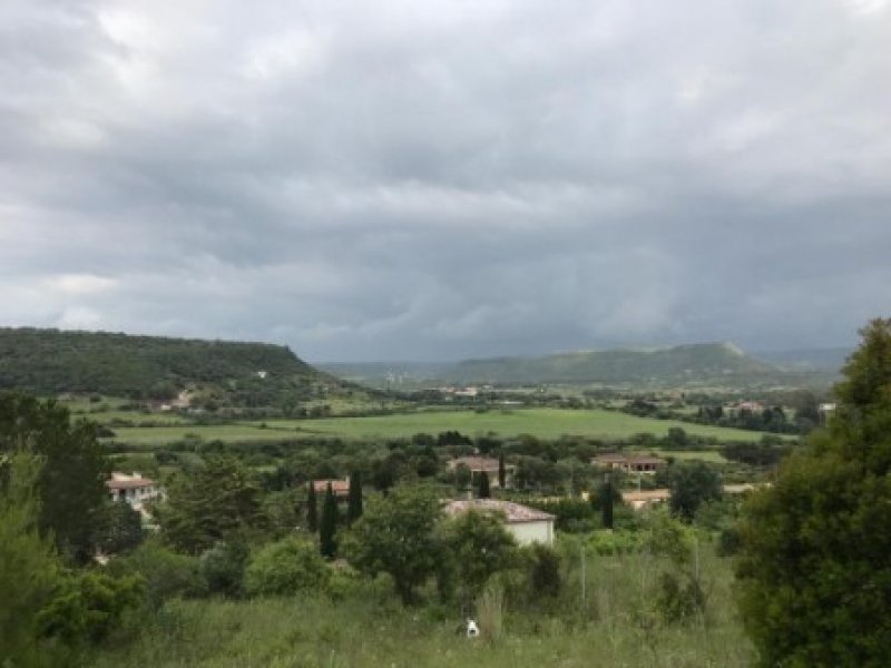 Alghero villa panoramica sui monti a Sassari in Vendita