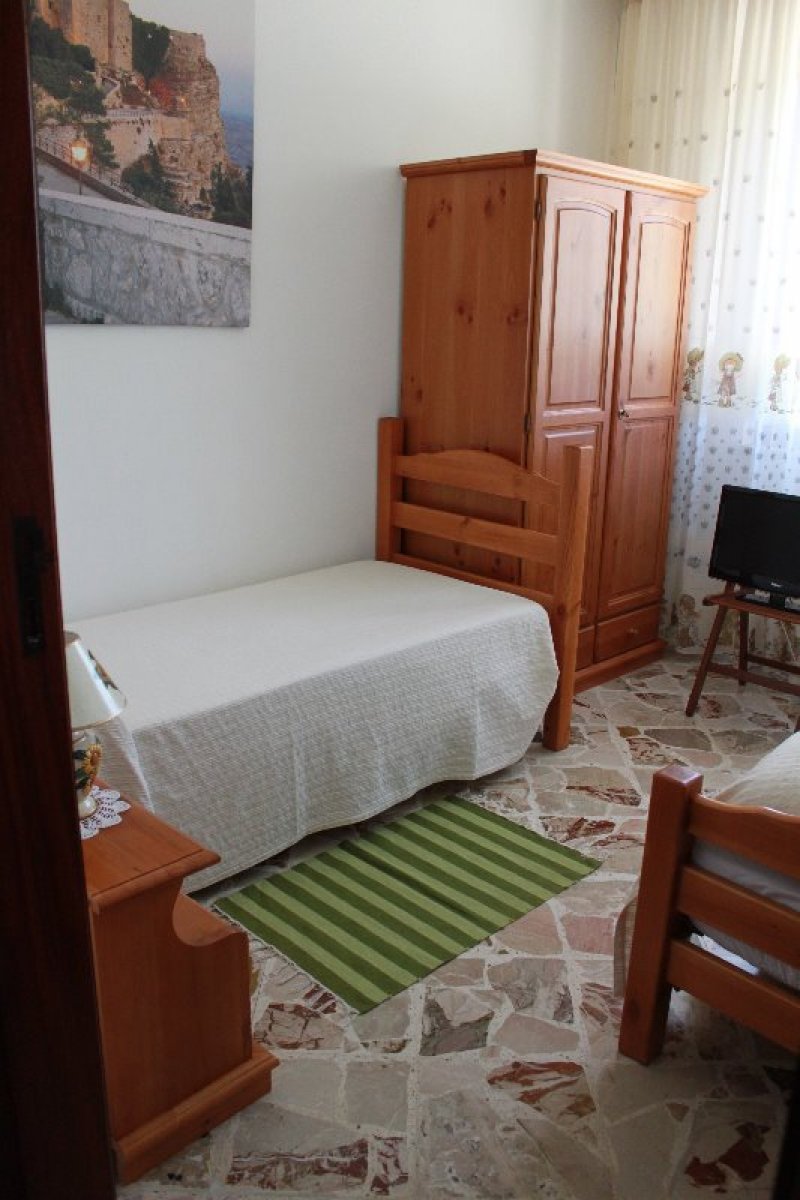 Erice bed and breakfast a Trapani in Affitto