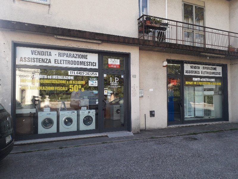 Silea negozio con possibilit parcheggio a Treviso in Affitto