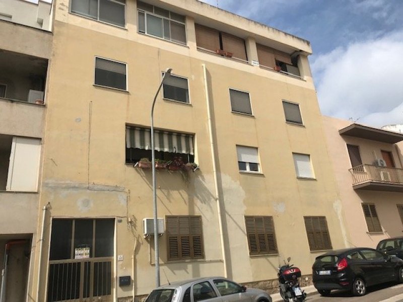 Alghero pressi lido appartamento quadrilocale a Sassari in Vendita