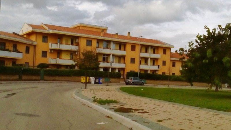 Termoli in zona residenziale appartamento a Campobasso in Vendita