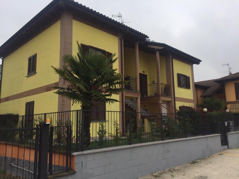 Villanterio appartamento di recente costruzione a Pavia in Vendita