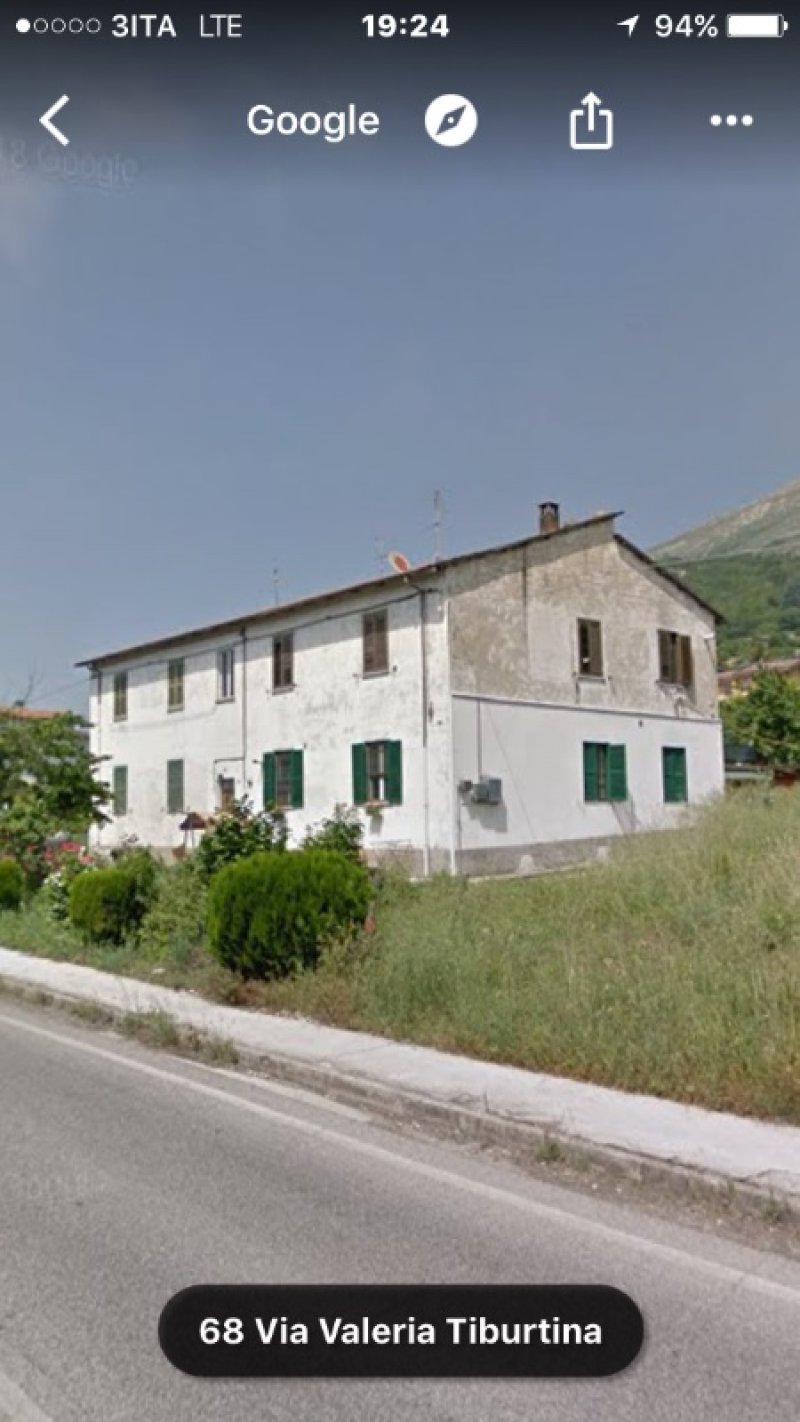 Appartamento in localit Paterno di Avezzano a L'Aquila in Vendita