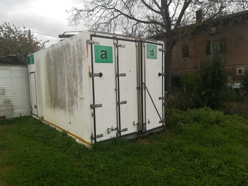 Crevalcore container a Bologna in Vendita