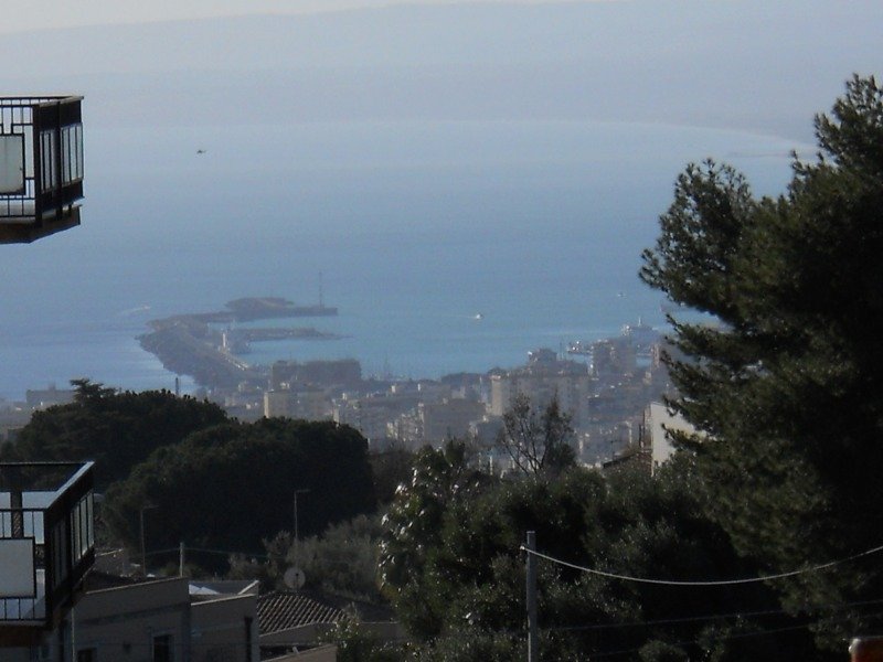 San Giovanni la Punta appartamento vista mare a Catania in Vendita