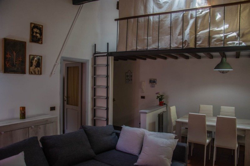 Piombino appartamento pieno centro storico a Livorno in Vendita