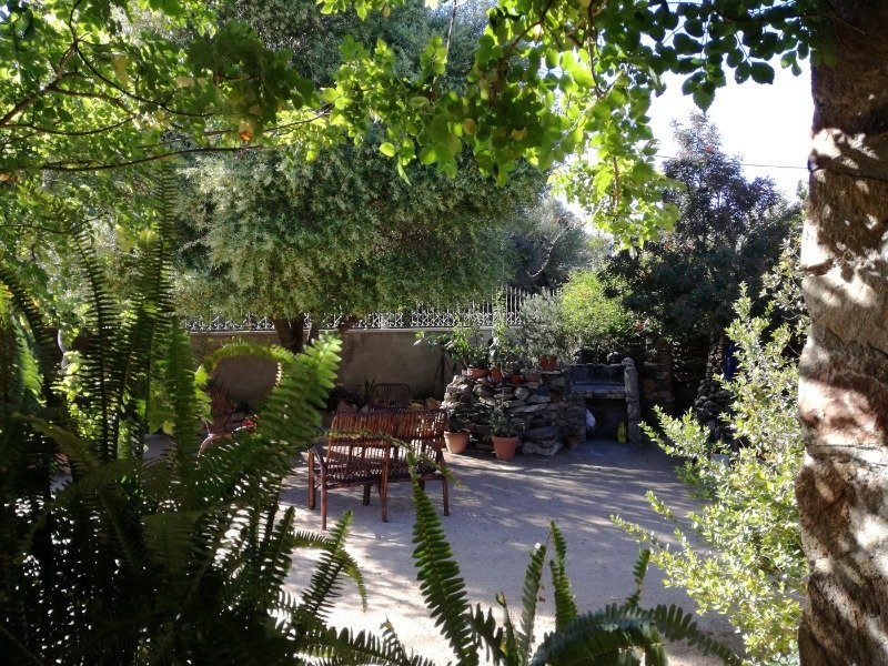 Olbia villetta arredata con giardino a Olbia-Tempio in Vendita