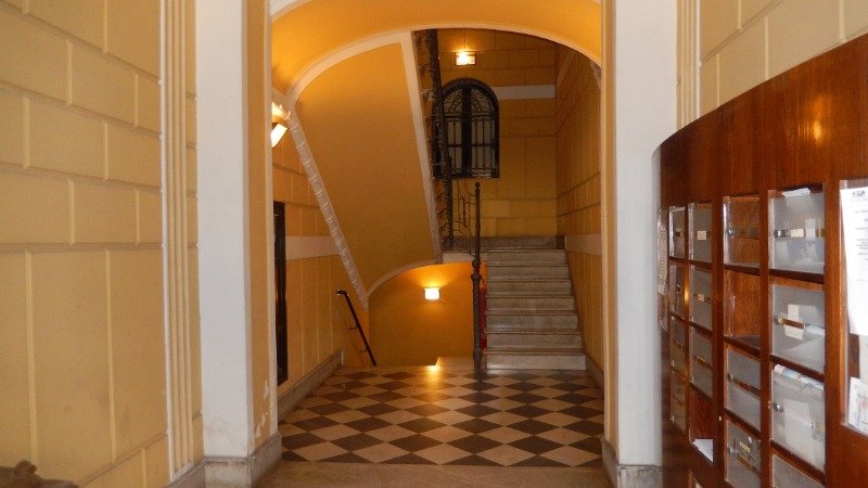Palermo prestigioso alloggio a Palermo in Affitto