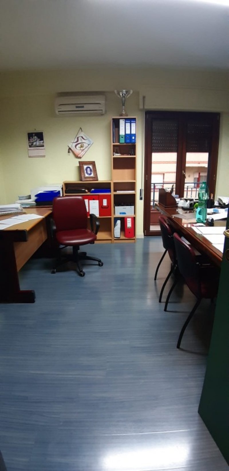 Benevento ampio appartamento uso ufficio a Benevento in Vendita