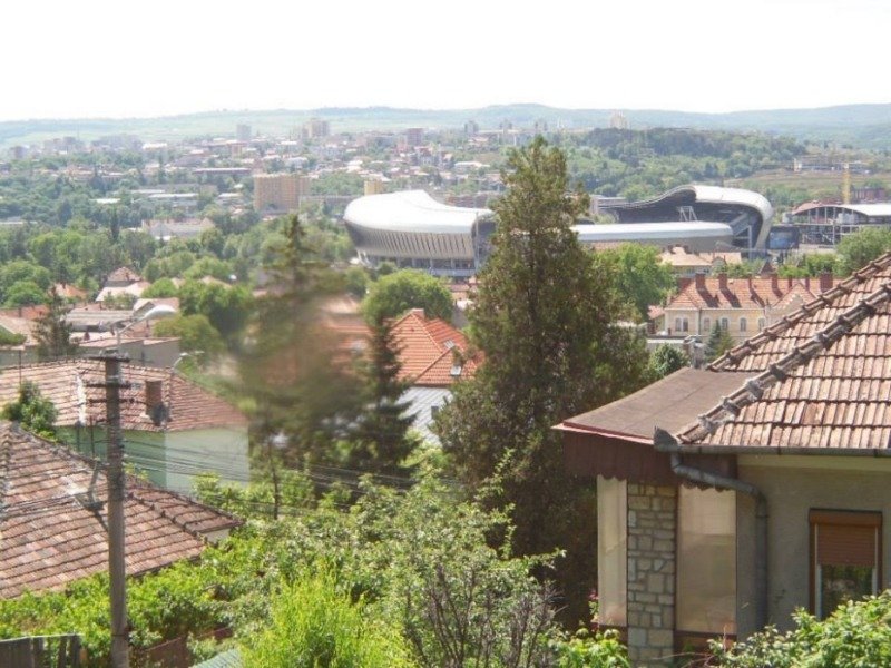 Cluj villa a Romania in Vendita