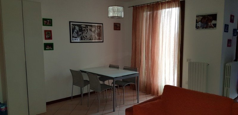 Fano appartamento al piano terra a Pesaro e Urbino in Vendita