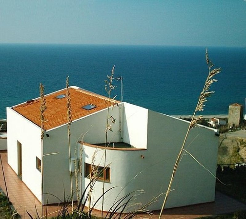 Messina casa vacanza panoramica sul mare a Messina in Affitto