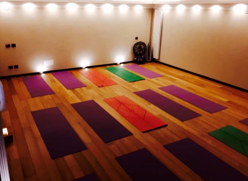 Sesto San Giovanni studio yoga-pilates a Milano in Affitto