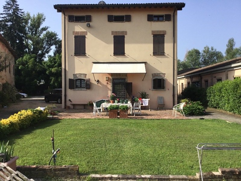 Campogalliano terratetto unifamiliare a Modena in Vendita