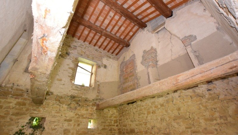 Gubbio casale storico in zona agricola a Perugia in Vendita