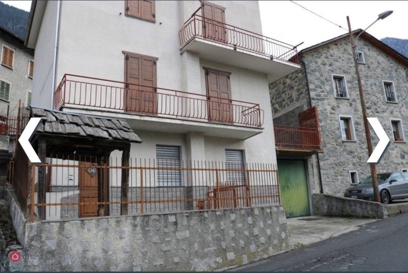 Appartamenti in localit Frontale Sondalo a Sondrio in Vendita