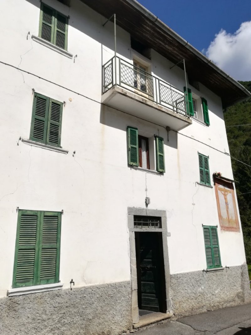 Fornonuovo di Valtorta porzione di casa a Bergamo in Vendita