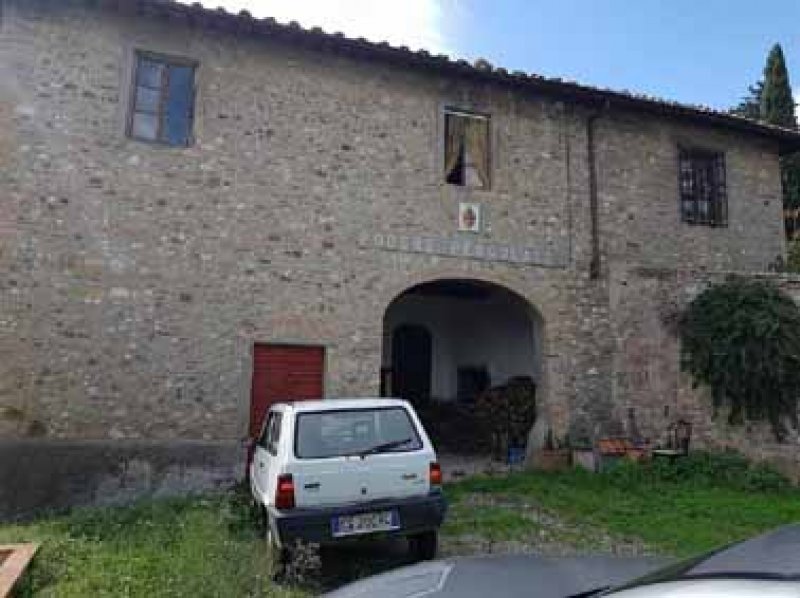 Casale in localit San Casciano in Val di Pesa a Firenze in Vendita