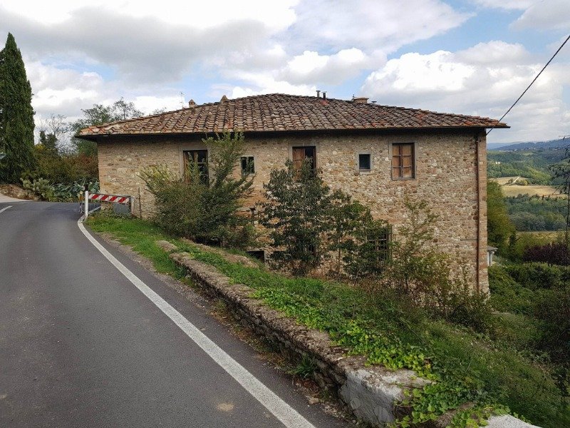 Casale in localit San Casciano in Val di Pesa a Firenze in Vendita