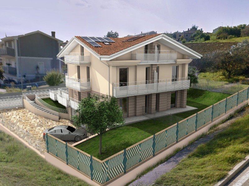 Coriano prossima realizzazione appartamenti a Rimini in Vendita