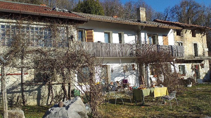 Nimis casa in posizione panoramica a Udine in Vendita