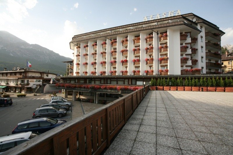 Cortina d'Ampezzo multipropriet hotel alaska a Belluno in Vendita