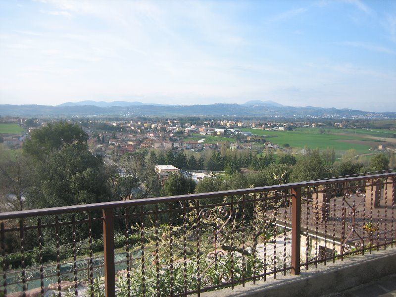 Torgiano villa di nuova costruzione a Perugia in Affitto