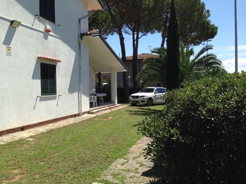 Castagneto Carducci appartamento in villa a Livorno in Vendita