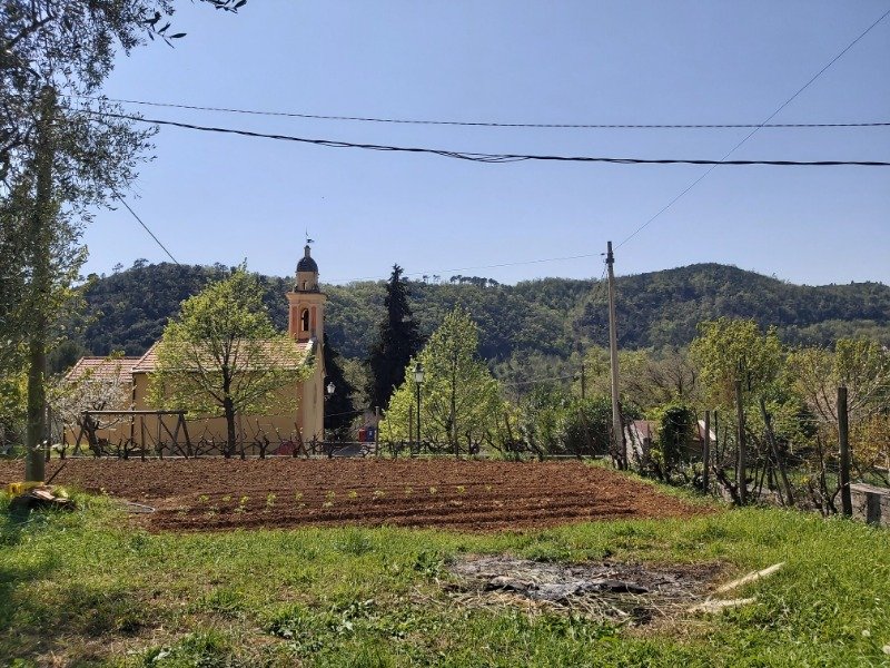 Ortovero terreno edificabile per villa a Savona in Vendita